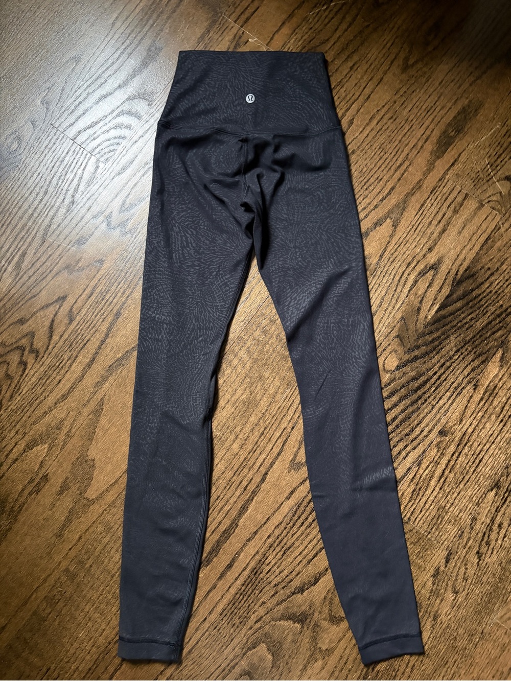 lululemon Black High-Rise Leggings size 0
